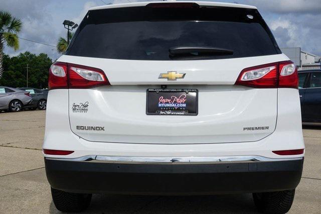 used 2020 Chevrolet Equinox car, priced at $22,149