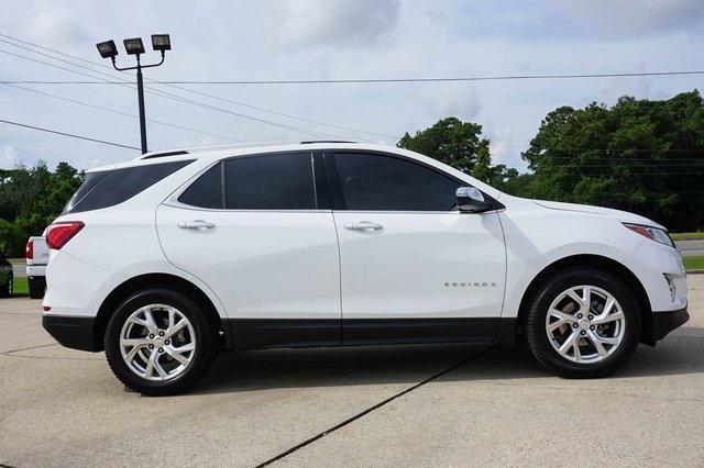 used 2020 Chevrolet Equinox car, priced at $22,149