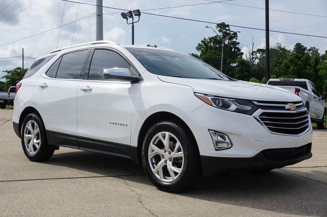 used 2020 Chevrolet Equinox car, priced at $22,149