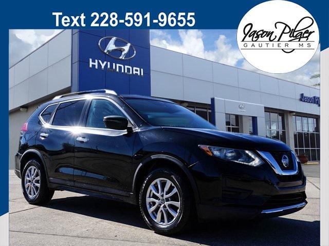 used 2018 Nissan Rogue car, priced at $13,989