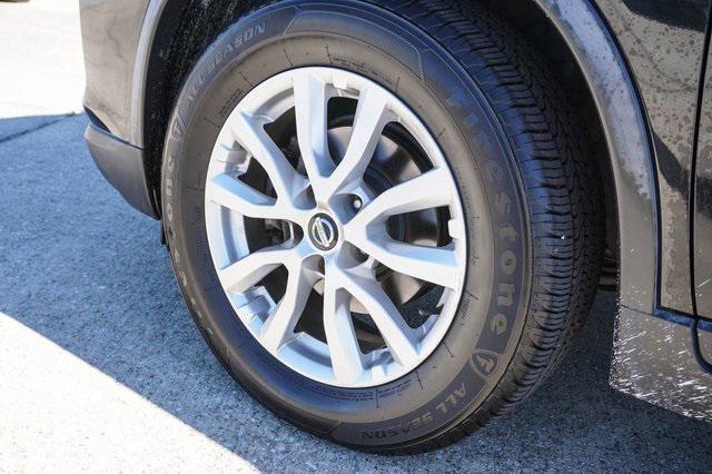 used 2018 Nissan Rogue car, priced at $13,989