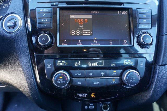 used 2018 Nissan Rogue car, priced at $13,989