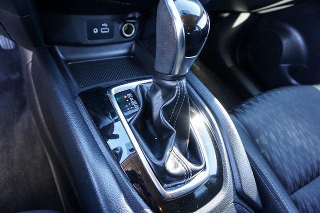 used 2018 Nissan Rogue car, priced at $13,989