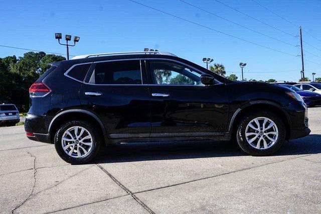 used 2018 Nissan Rogue car, priced at $13,989
