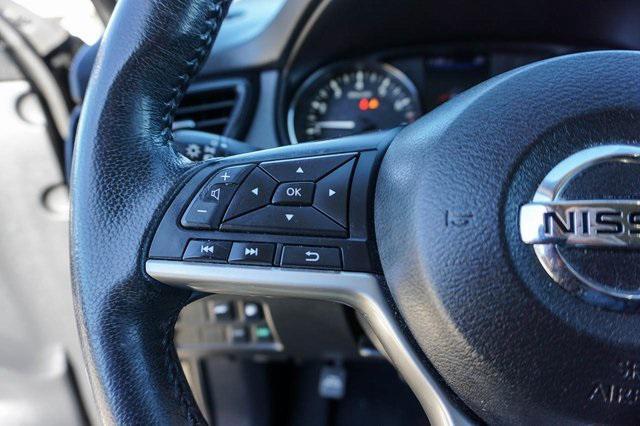 used 2018 Nissan Rogue car, priced at $13,989