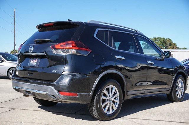used 2018 Nissan Rogue car, priced at $13,989
