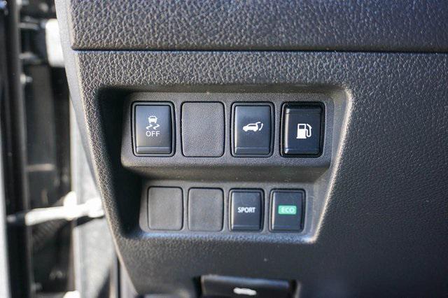 used 2018 Nissan Rogue car, priced at $13,989