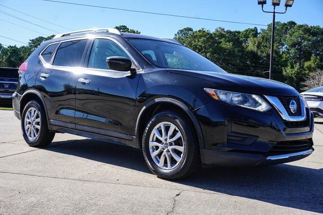 used 2018 Nissan Rogue car, priced at $13,989