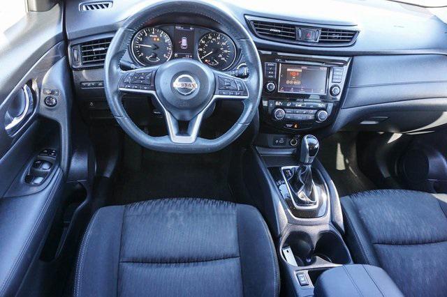 used 2018 Nissan Rogue car, priced at $13,989
