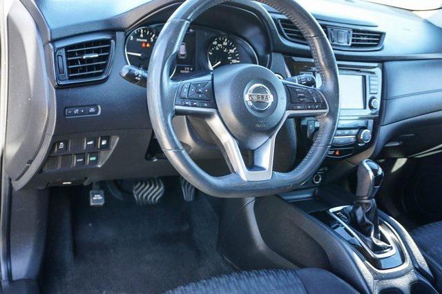 used 2018 Nissan Rogue car, priced at $13,989