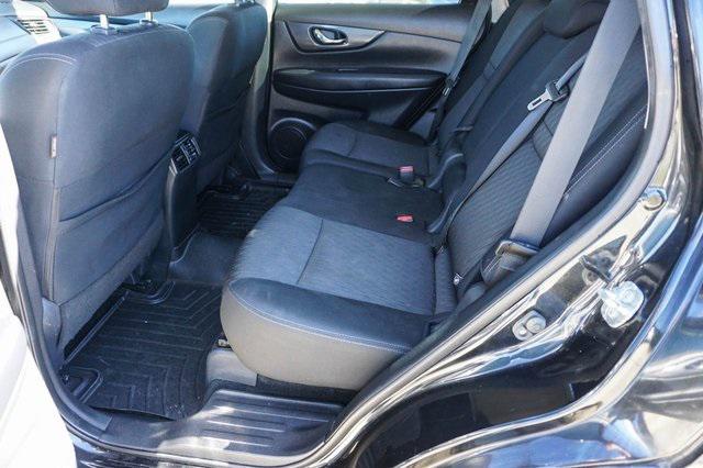 used 2018 Nissan Rogue car, priced at $13,989