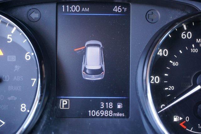 used 2018 Nissan Rogue car, priced at $13,989