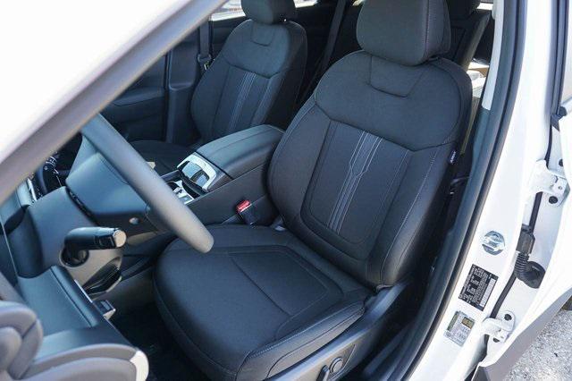 new 2025 Hyundai Tucson car, priced at $30,820