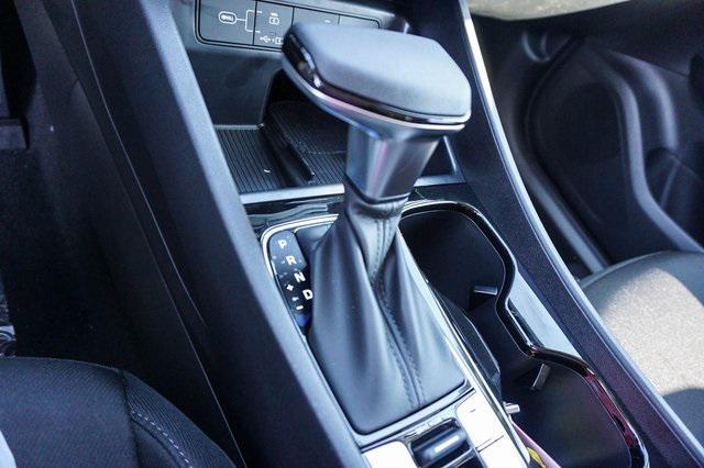 new 2025 Hyundai Tucson car, priced at $30,820