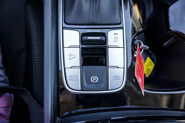 new 2025 Hyundai Tucson car, priced at $30,820