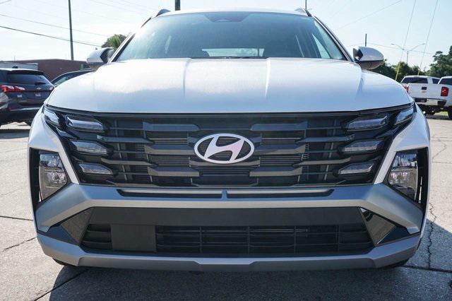 new 2025 Hyundai Tucson car, priced at $30,820
