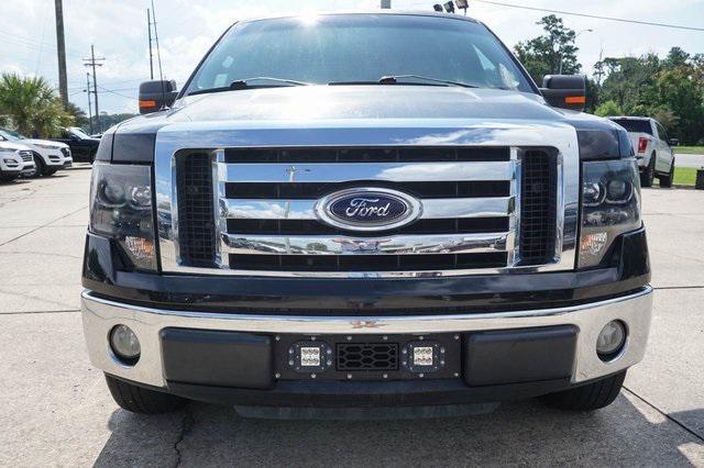 used 2010 Ford F-150 car, priced at $11,689