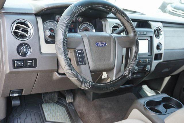 used 2010 Ford F-150 car, priced at $11,689