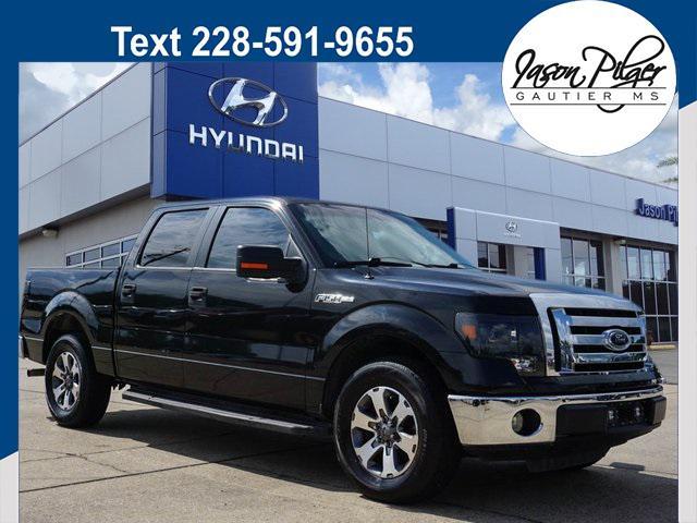 used 2010 Ford F-150 car, priced at $11,689