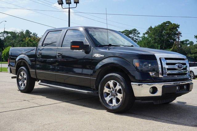 used 2010 Ford F-150 car, priced at $11,689