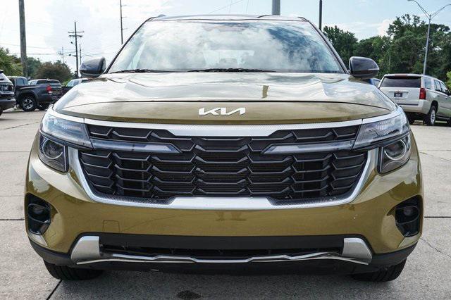 used 2024 Kia Seltos car, priced at $19,549