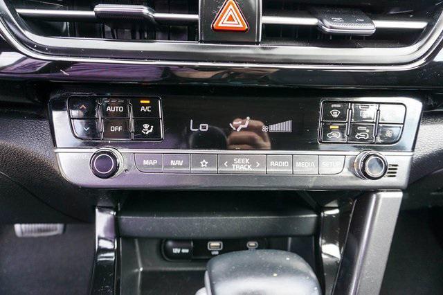 used 2024 Kia Seltos car, priced at $19,549