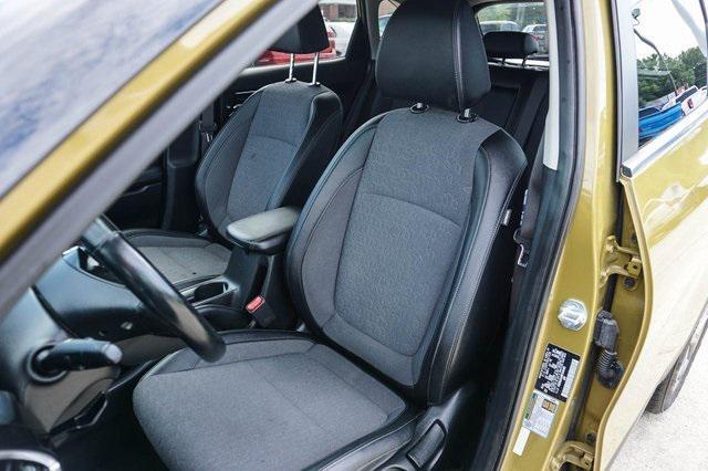 used 2024 Kia Seltos car, priced at $19,549