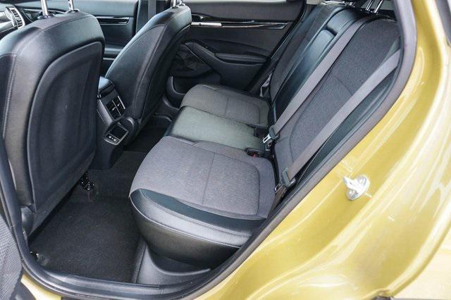 used 2024 Kia Seltos car, priced at $19,549