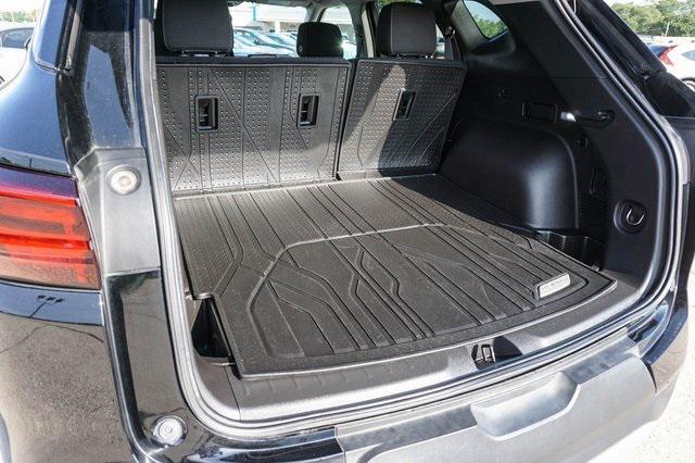 used 2023 Chevrolet Blazer car, priced at $22,989