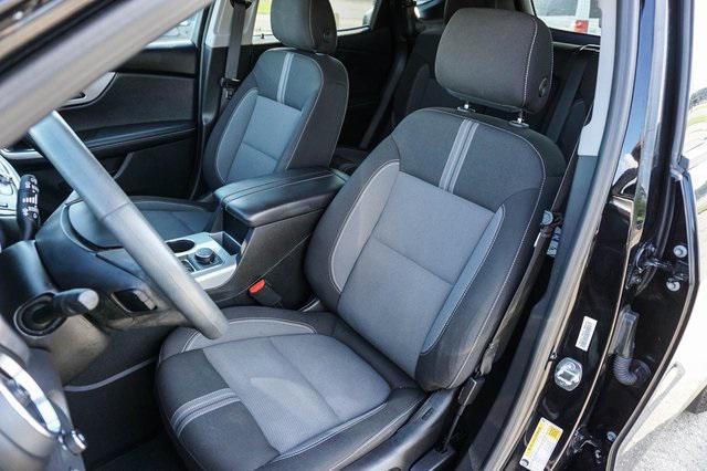 used 2023 Chevrolet Blazer car, priced at $22,989