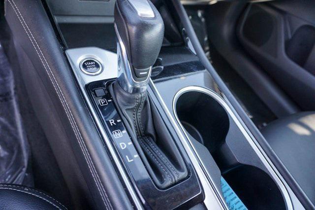 used 2022 Nissan Altima car, priced at $28,989