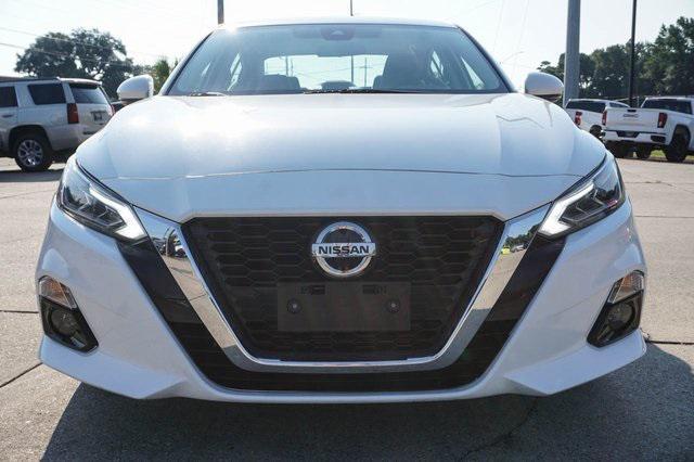 used 2022 Nissan Altima car, priced at $28,989