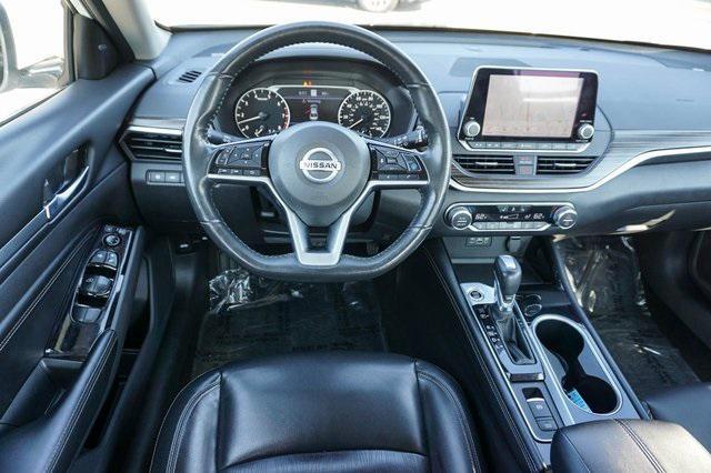 used 2022 Nissan Altima car, priced at $28,989