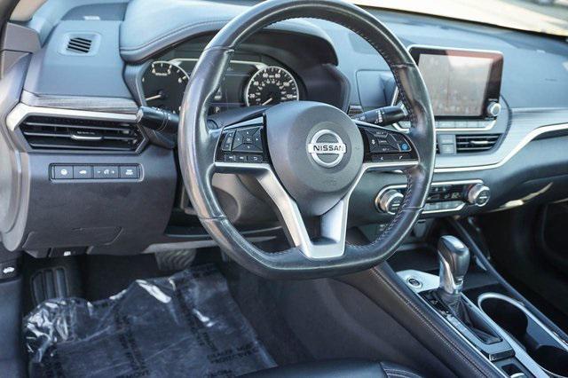 used 2022 Nissan Altima car, priced at $28,989