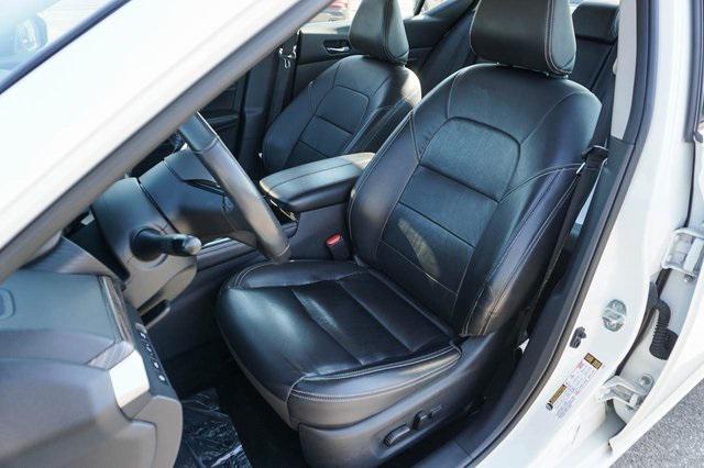 used 2022 Nissan Altima car, priced at $28,989