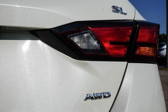 used 2022 Nissan Altima car, priced at $28,989