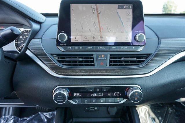 used 2022 Nissan Altima car, priced at $28,989