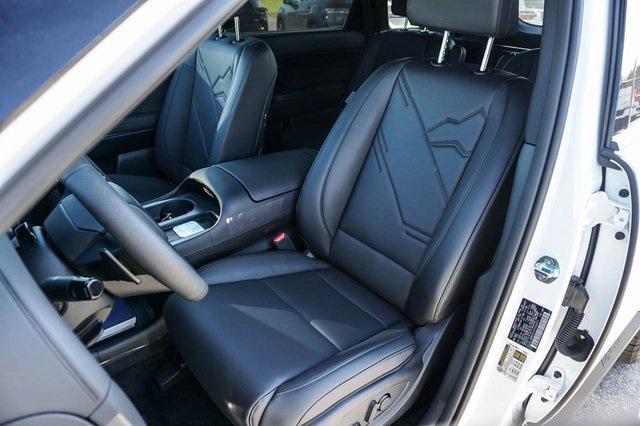 new 2026 Hyundai Palisade car, priced at $50,035