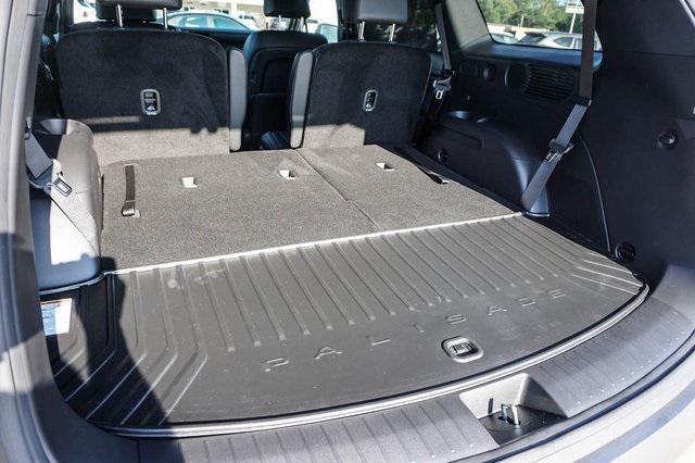 new 2026 Hyundai Palisade car, priced at $50,035