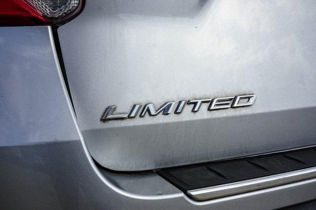 used 2021 Ford Explorer car, priced at $26,589
