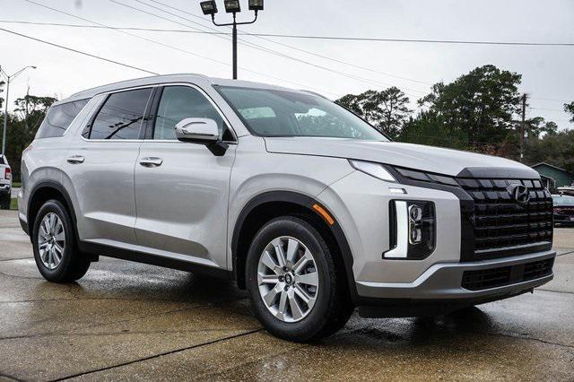 new 2025 Hyundai Palisade car, priced at $39,905