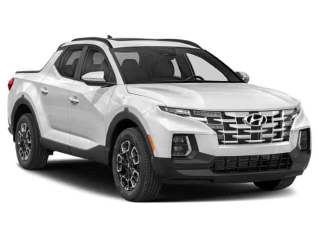 used 2022 Hyundai Santa Cruz car