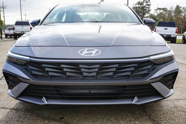 new 2025 Hyundai Elantra car, priced at $24,695