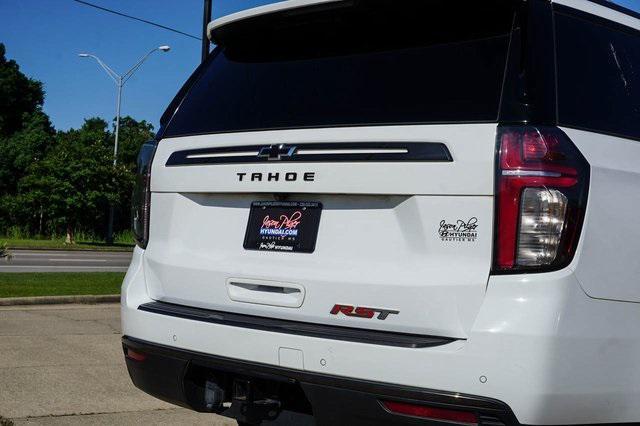 used 2021 Chevrolet Tahoe car, priced at $49,989