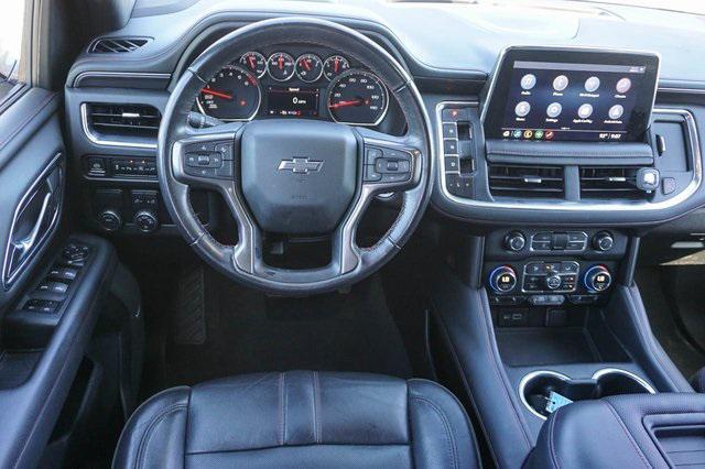 used 2021 Chevrolet Tahoe car, priced at $49,989