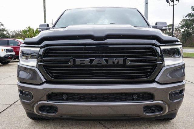 used 2020 Ram 1500 car, priced at $36,989