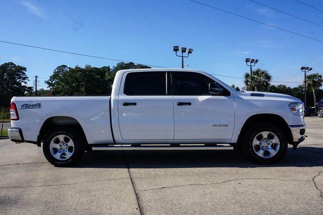 used 2023 Ram 1500 car, priced at $41,689