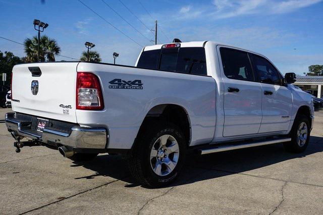 used 2023 Ram 1500 car, priced at $41,689