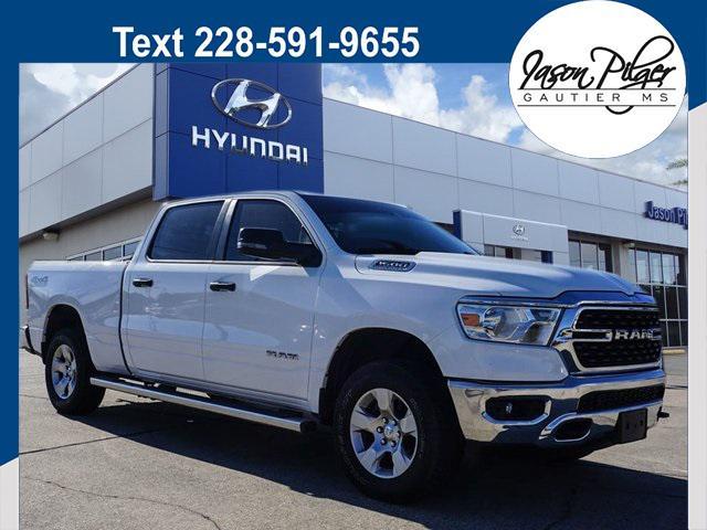 used 2023 Ram 1500 car, priced at $41,689