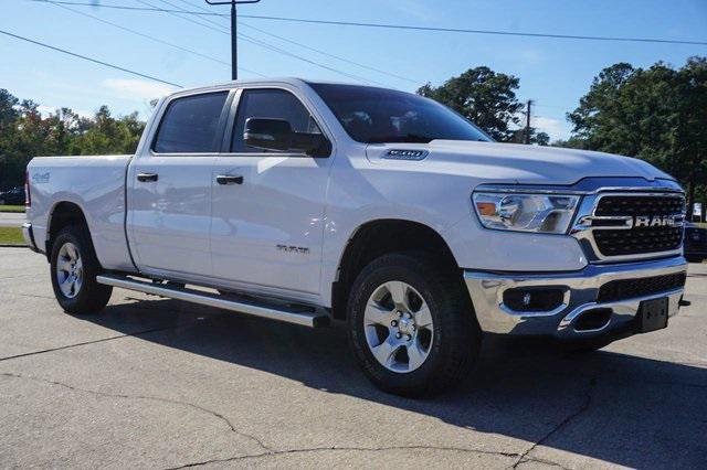 used 2023 Ram 1500 car, priced at $41,689